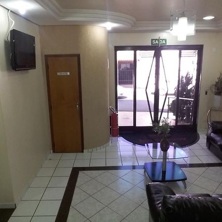 Agapito Inn Hotel Sertaozinho Ngoại thất bức ảnh