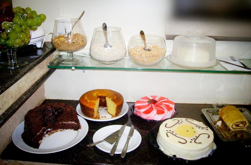 Agapito Inn Hotel Sertaozinho Ngoại thất bức ảnh