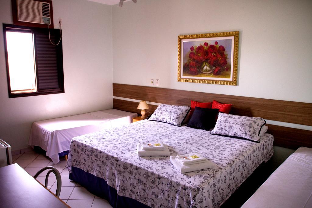 Agapito Inn Hotel Sertaozinho Ngoại thất bức ảnh