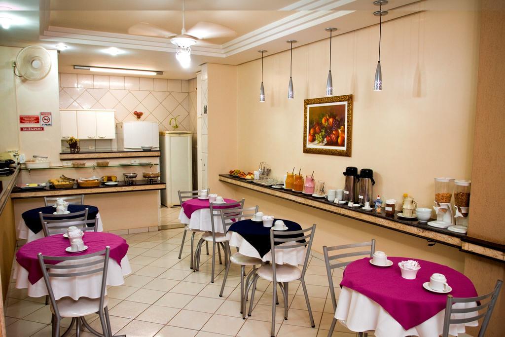 Agapito Inn Hotel Sertaozinho Ngoại thất bức ảnh