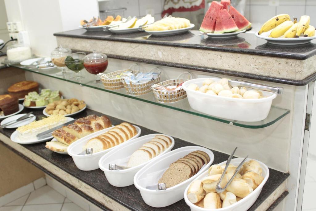 Agapito Inn Hotel Sertaozinho Ngoại thất bức ảnh