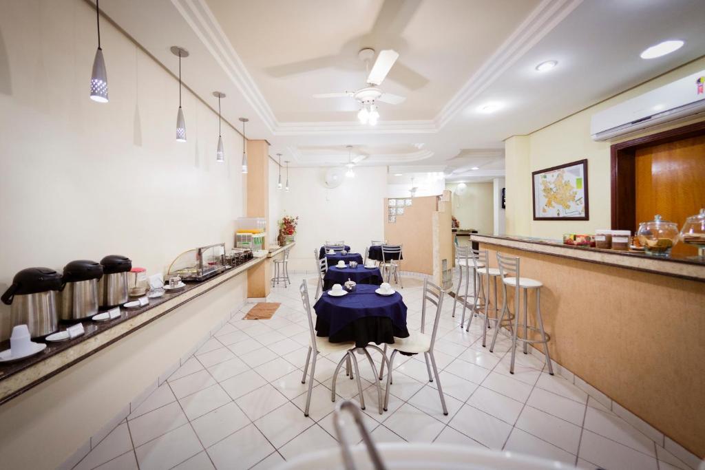 Agapito Inn Hotel Sertaozinho Ngoại thất bức ảnh