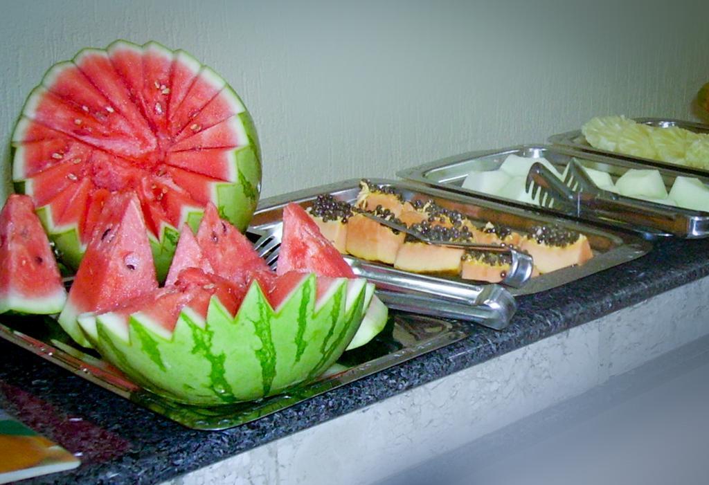 Agapito Inn Hotel Sertaozinho Ngoại thất bức ảnh