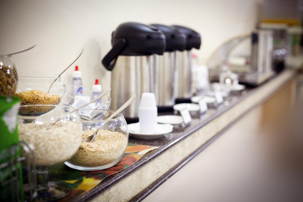 Agapito Inn Hotel Sertaozinho Ngoại thất bức ảnh