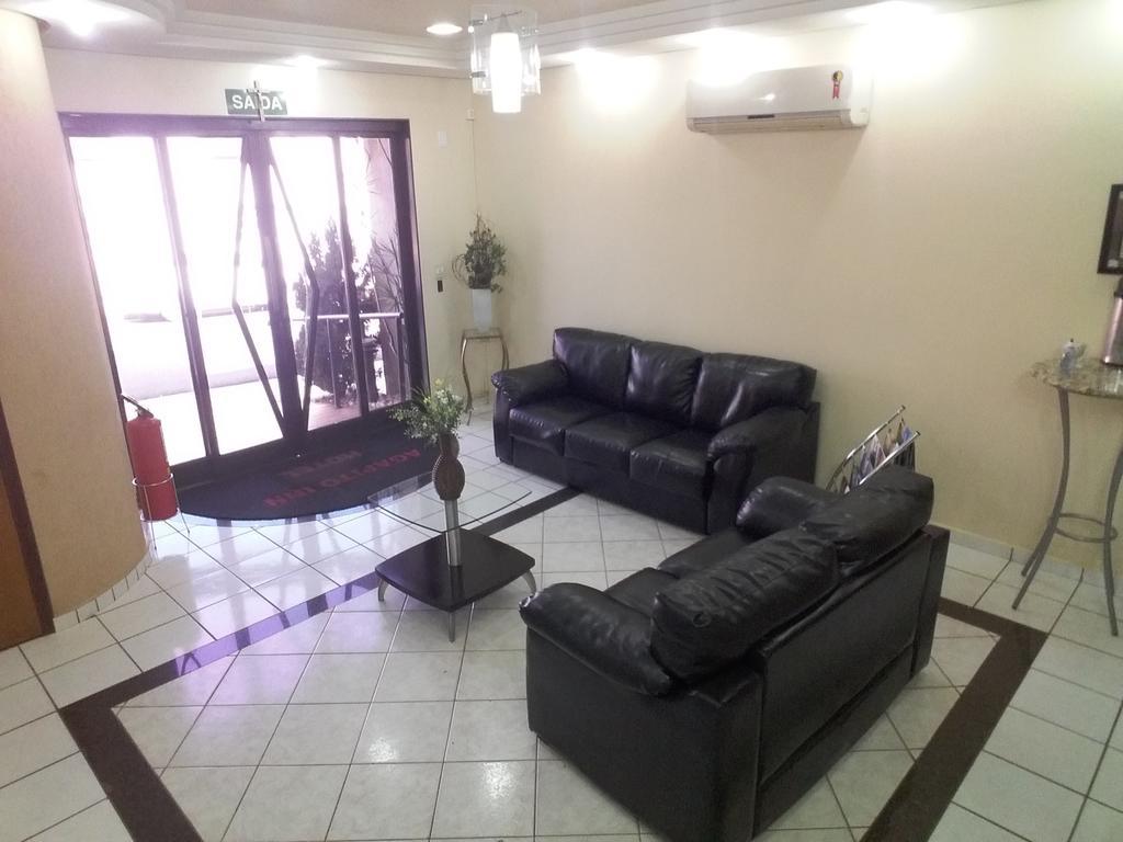 Agapito Inn Hotel Sertaozinho Ngoại thất bức ảnh
