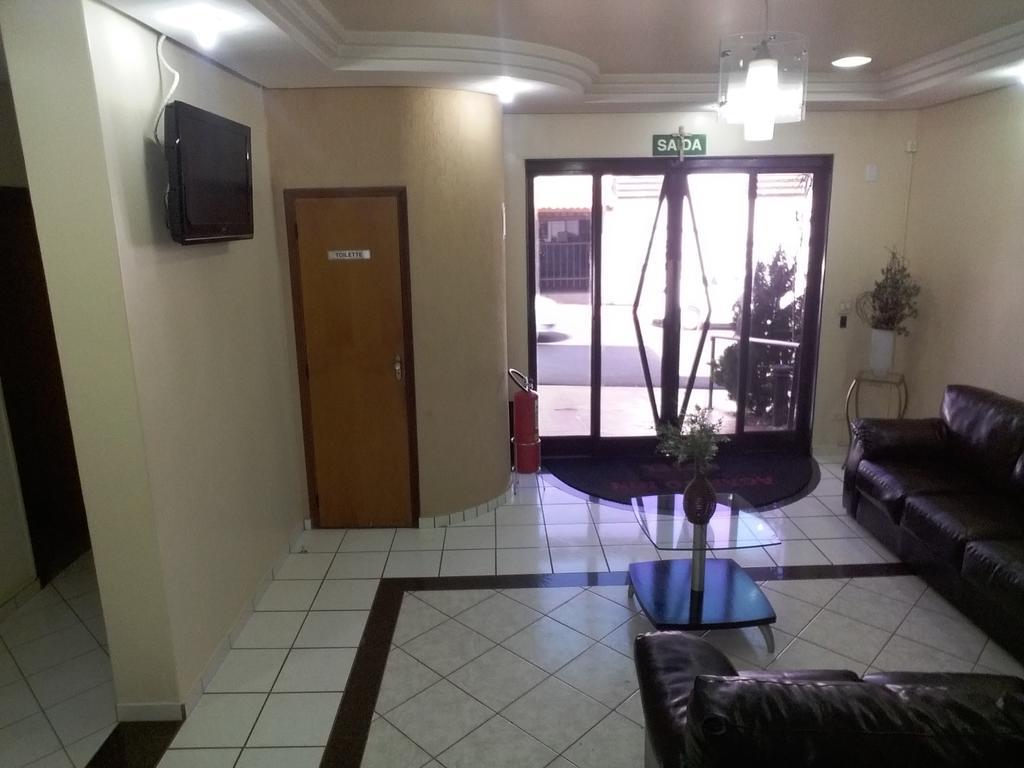 Agapito Inn Hotel Sertaozinho Ngoại thất bức ảnh