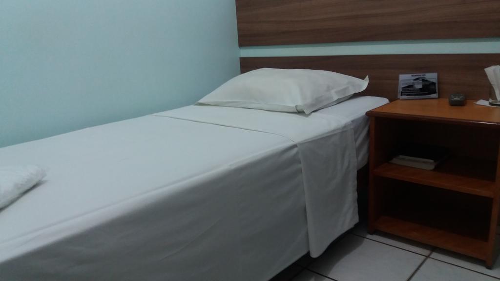 Agapito Inn Hotel Sertaozinho Ngoại thất bức ảnh