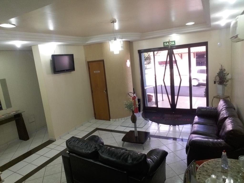 Agapito Inn Hotel Sertaozinho Ngoại thất bức ảnh
