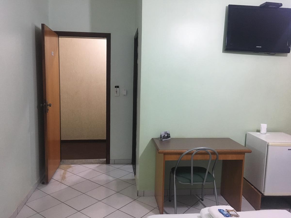 Agapito Inn Hotel Sertaozinho Ngoại thất bức ảnh