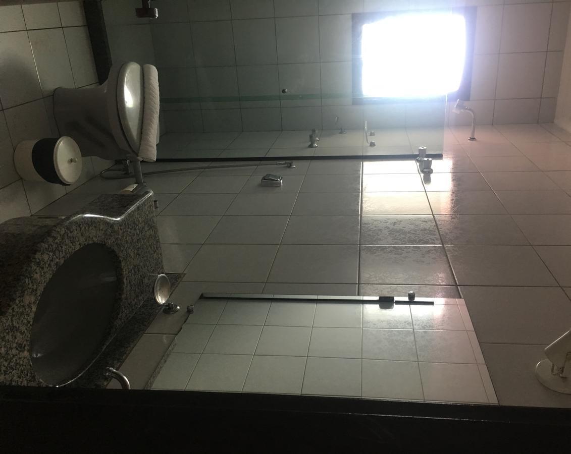 Agapito Inn Hotel Sertaozinho Ngoại thất bức ảnh