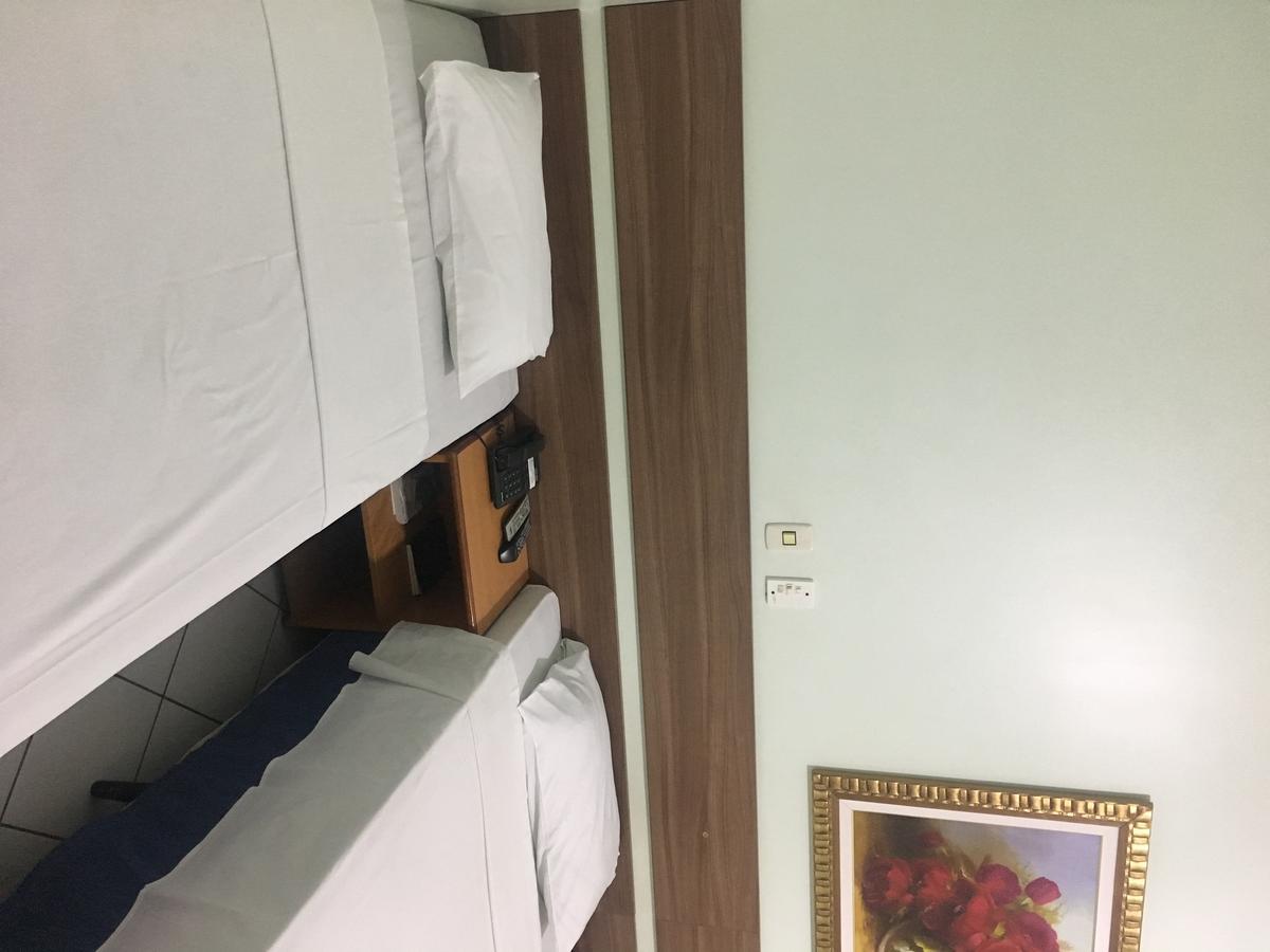 Agapito Inn Hotel Sertaozinho Ngoại thất bức ảnh