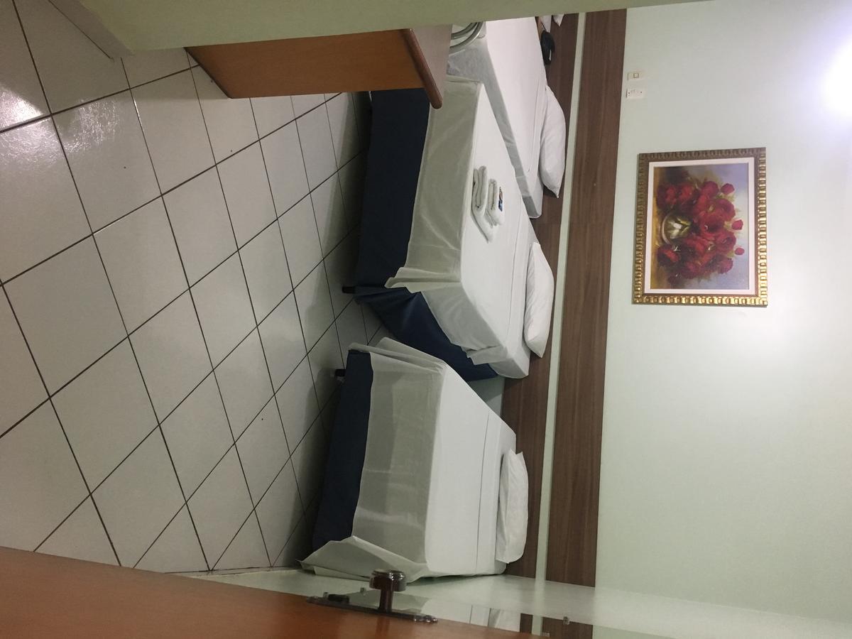 Agapito Inn Hotel Sertaozinho Ngoại thất bức ảnh