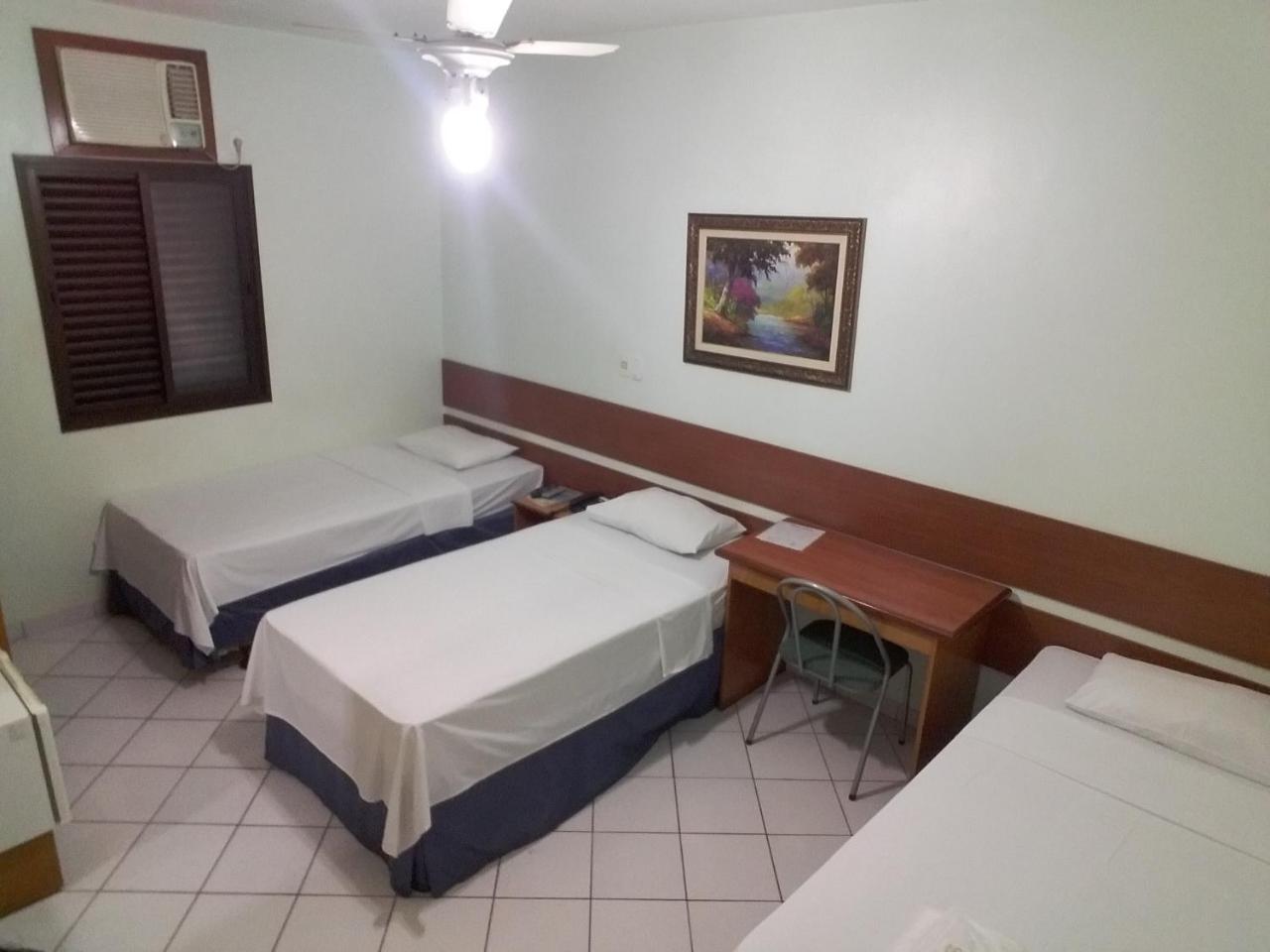 Agapito Inn Hotel Sertaozinho Ngoại thất bức ảnh