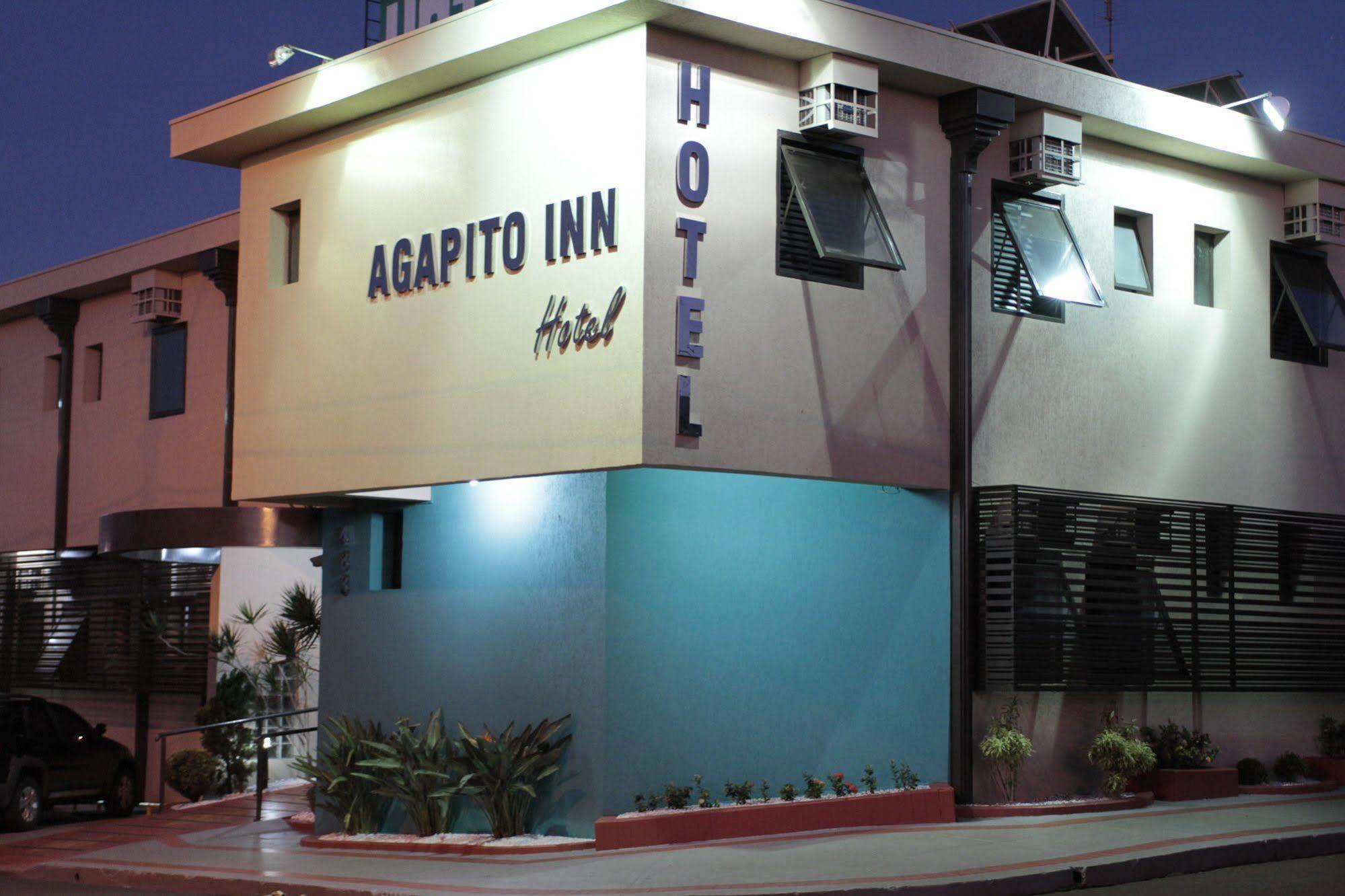 Agapito Inn Hotel Sertaozinho Ngoại thất bức ảnh
