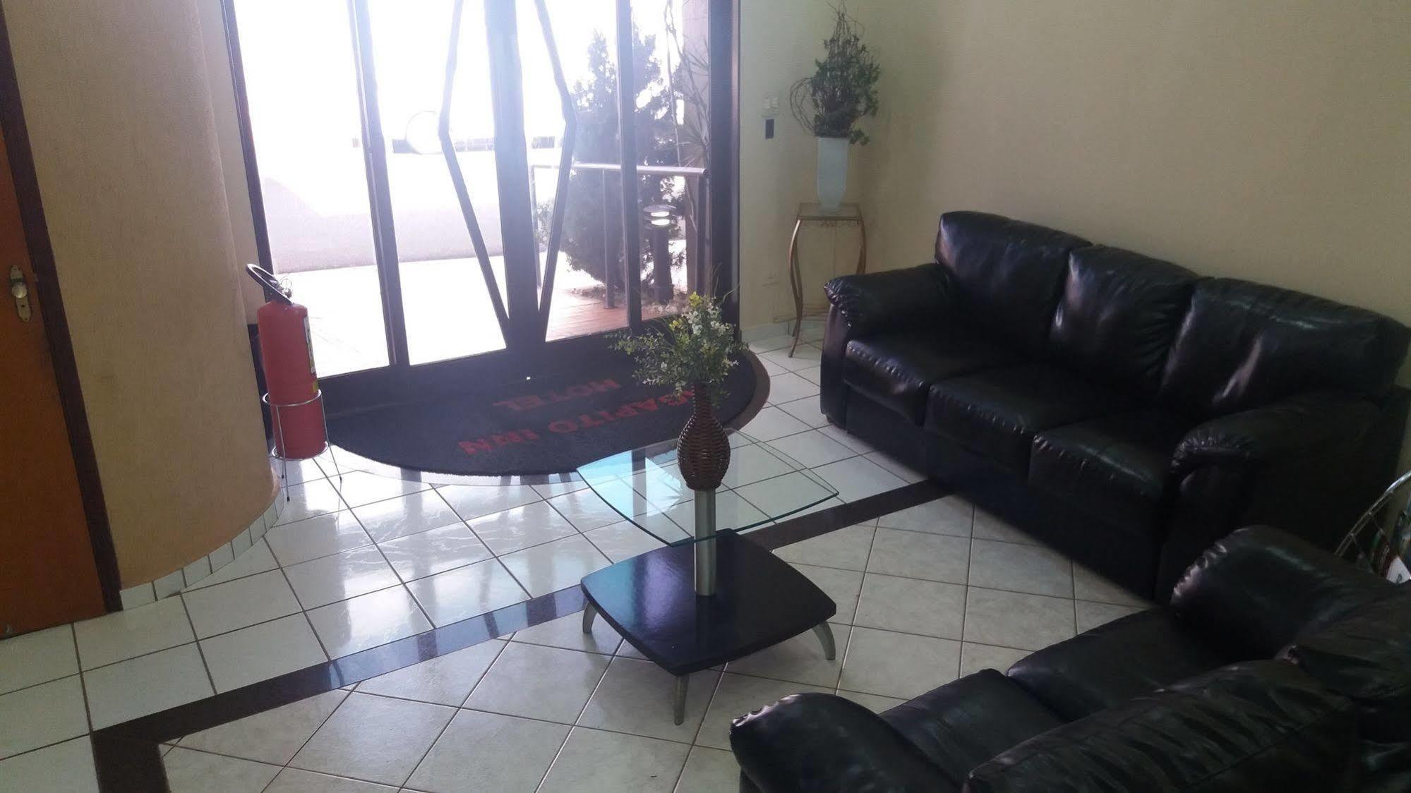 Agapito Inn Hotel Sertaozinho Ngoại thất bức ảnh