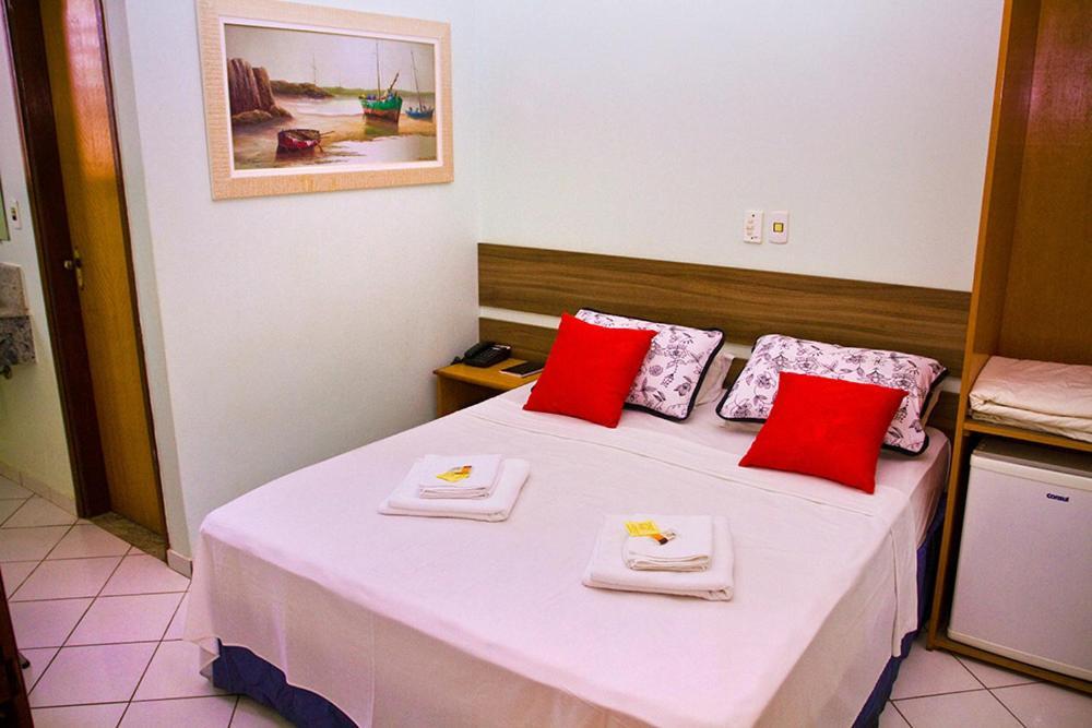 Agapito Inn Hotel Sertaozinho Ngoại thất bức ảnh